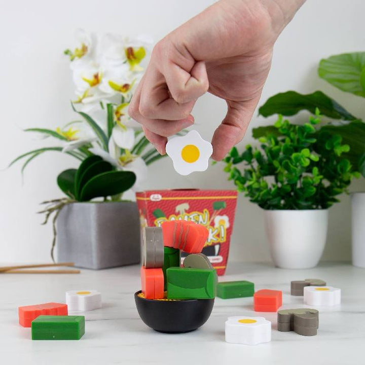 Gift Republic Ramen Stack - balansspel