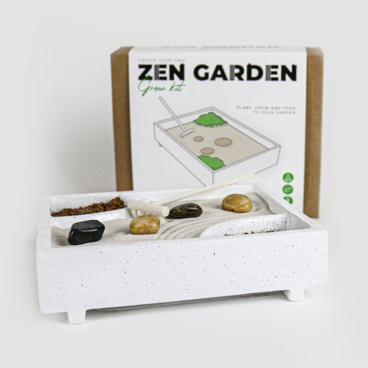 Gift Republic Mini Zen Tuintje