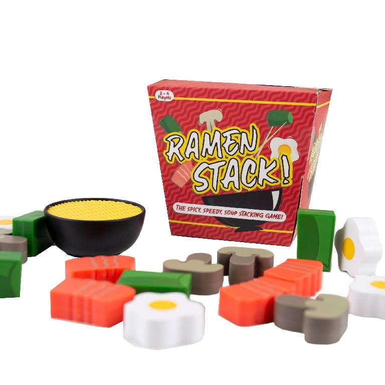 Gift Republic Ramen Stack - balansspel