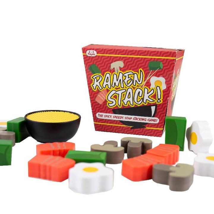 Gift Republic Ramen Stack - balansspel
