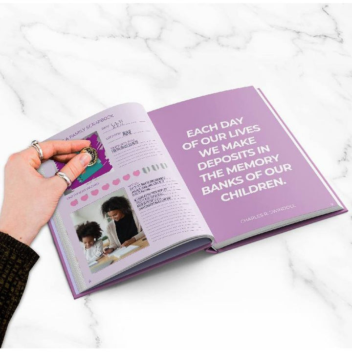 Gift Republic Bucketlist Krasboek - Mama