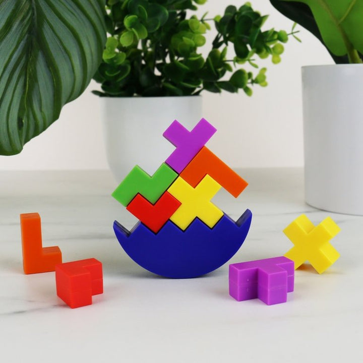 Gift Republic Retro Gamer Stack - balansspel