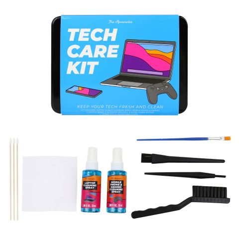 Gift Republic Tech Aficionado - Tech verzorgingsset