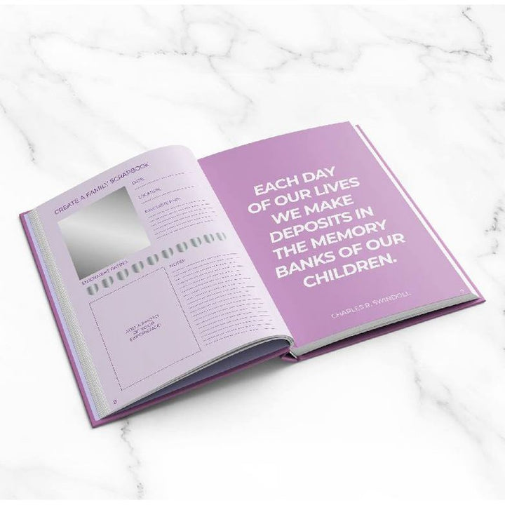 Gift Republic Bucketlist Krasboek - Mama