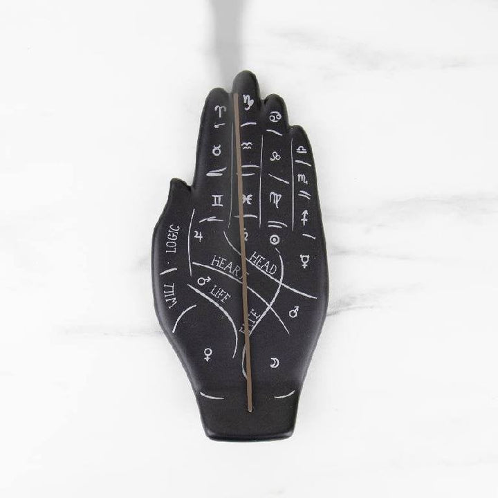 Gift Republic Palmistry Wierook Houder