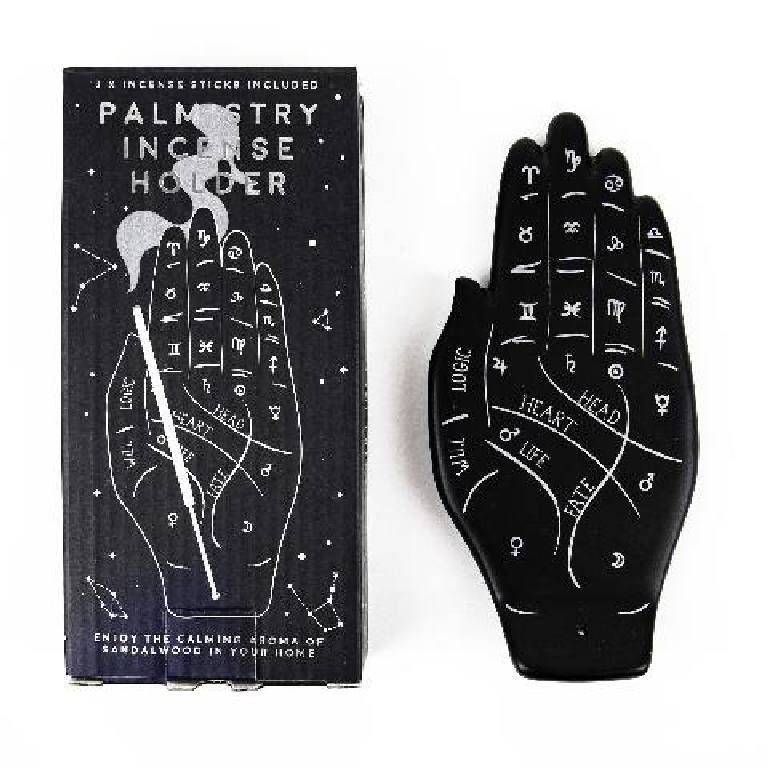 Gift Republic Palmistry Wierook Houder
