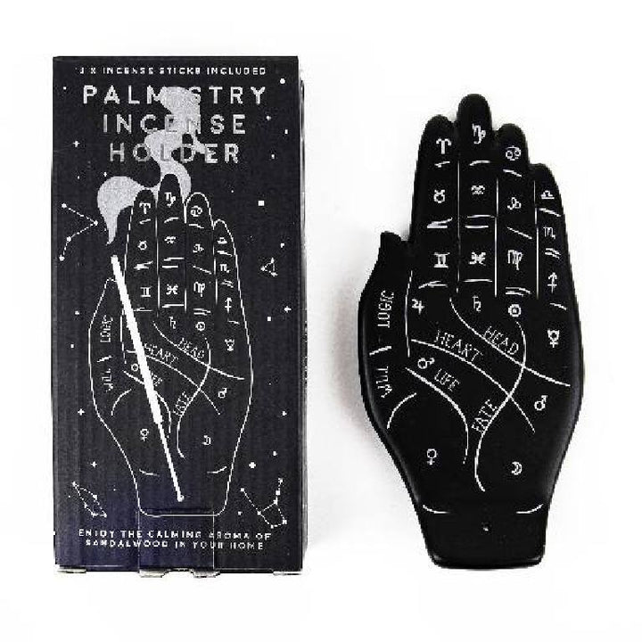 Gift Republic Palmistry Wierook Houder