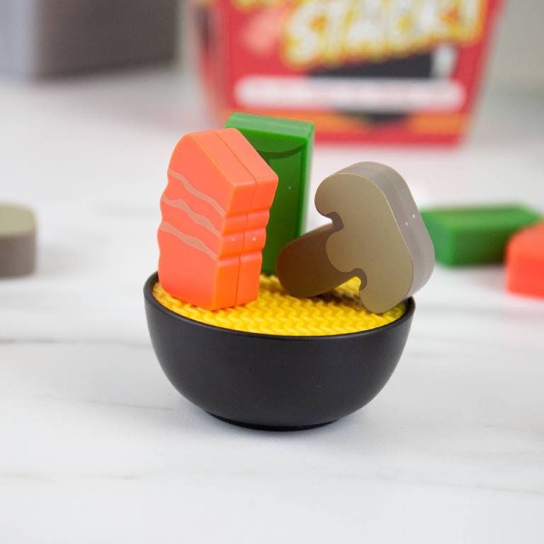 Gift Republic Ramen Stack - balansspel