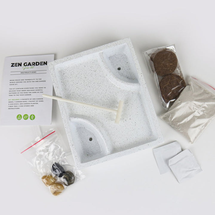 Gift Republic Mini Zen Tuintje
