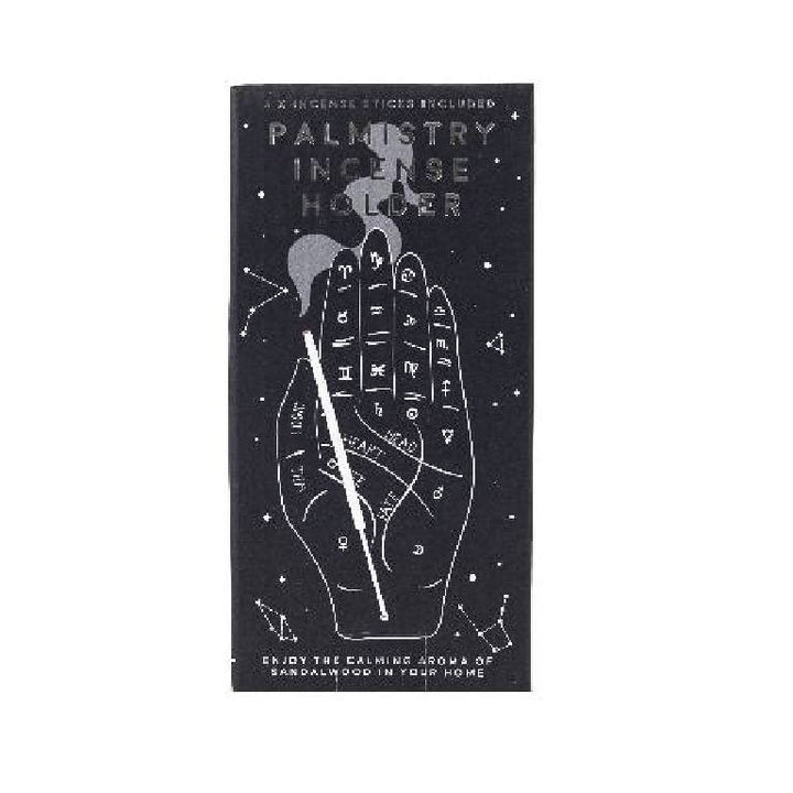 Gift Republic Palmistry Wierook Houder