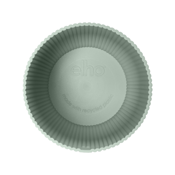 Pot elho Vibes Fold Round groen - D14 x H13