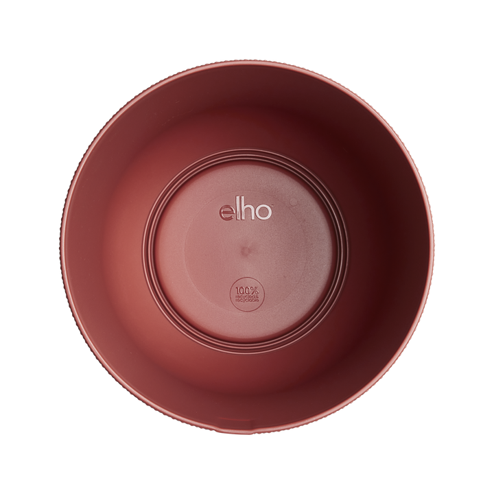 Pot elho Jazz Round tuscan red - D23 x H21